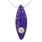 Blue-Magic-Carpet-Pendent-with-Aquamarine