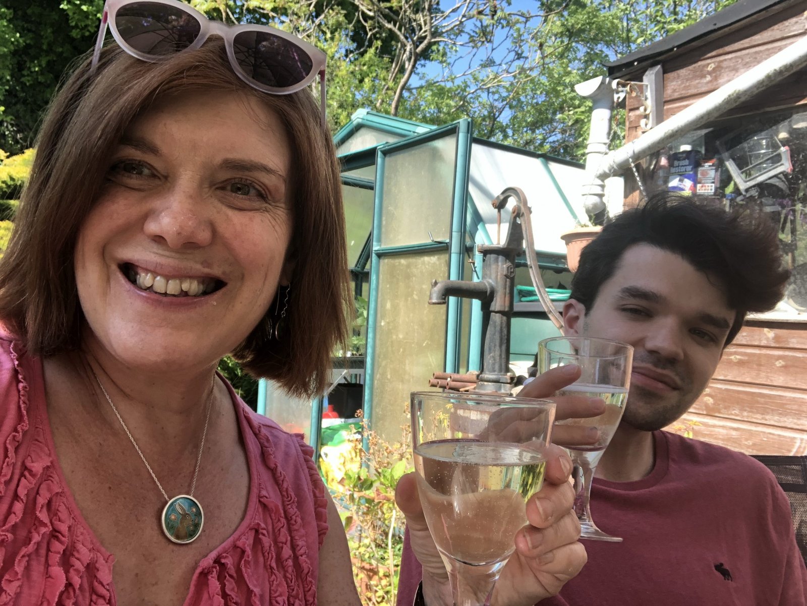 Staff Meeting – Friday 15 May 2020